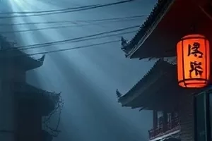 无声的证词剧集封面：审讯室桌面与摊开的档案卷宗